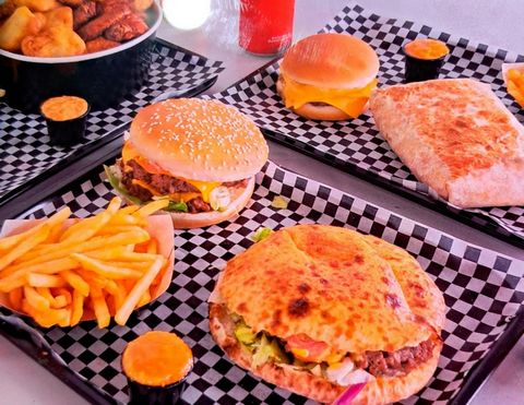 Fond de commerce restaurant kebab