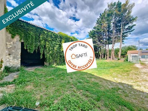 Mas à rénover – Velleron