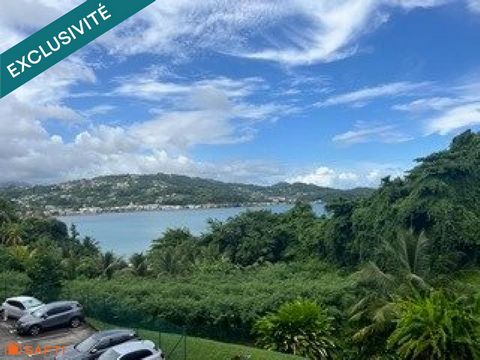 Magnifique appartement T3 avec vue mer !