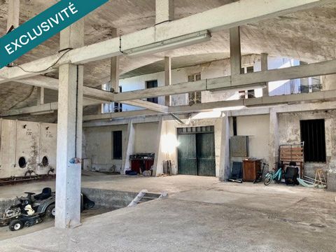 ANCIEN CHAI BETON 300 M2