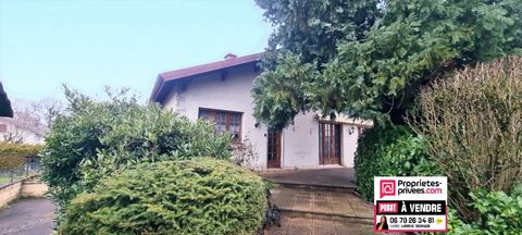 Karine, votre conseillère PROPRIETES-PRIVEES, vous propose de découvrir cette maison sur sous-sol , SEMIE-ENTERREE à rénover, sur le secteur des Champs Montants à AUDINCOURT et sur un terrain d'environ 6.5 ares. . Maison 3 chambres à bon potentiel gr...