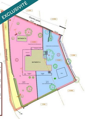 Maison, 3 chambres, atelier