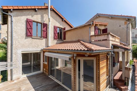 Maison de 125 m2 avec 3 chambres