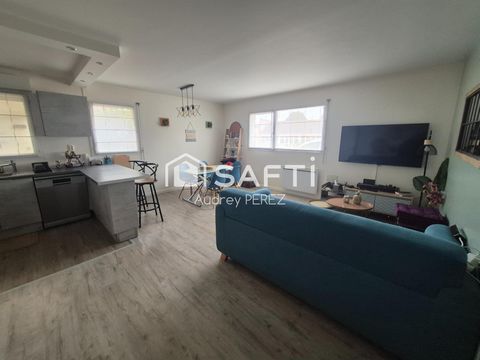 BEL APPARTEMENT 3 PIECES DE 68 M² SAIN ET PROPRE
