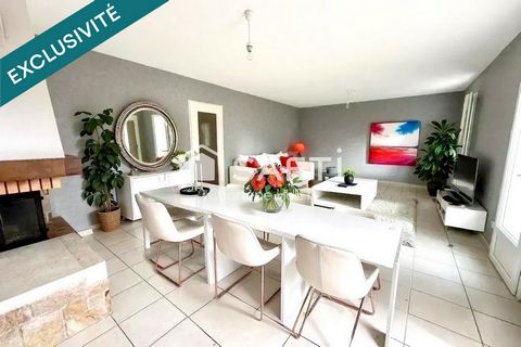 Maison 3 chambres, proximité écoles, transports