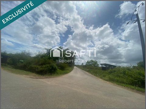 A VENDRE TERRAIN A BATIR