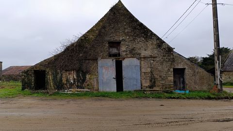 Hangar, stone has renovated. Surface area of the whole is about 150m2. This located in a small hamlet. The property is offered at a price of €40,000, the fees are to be paid by the seller. For more information, please contact Dominique Lambert at ......
