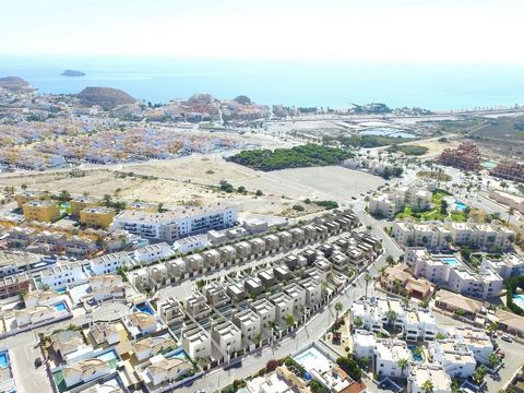 En colaboración con nuestros socios españoles, tenemos el placer de presentarles la arquitectura contemporánea e innovadora de VILLAS NATURE creando un complejo residencial ubicado en la ciudad de San Juan de los Terreros en Pulpí, Almería, en el sur...