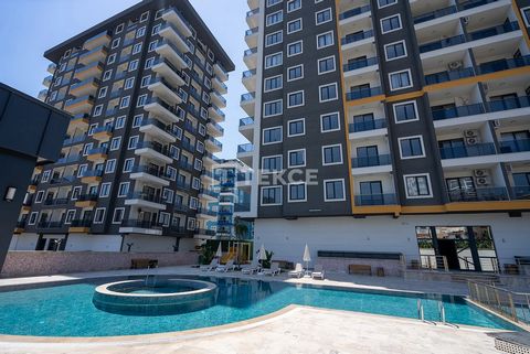 Apartamentos Llave en Mano Cerca de Todas las Comodidades Sociales en Alanya Mahmutlar, Antalya La región de Mahmutlar, conocida como un destino vacacional en Alanya, ha crecido y desarrollado rápidamente en los últimos tiempos. Con sus servicios de ...