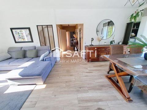 Maison 6 piéces, 155 m², à deux pas des commerces