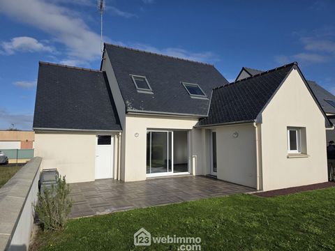 Maison - 88m² - Penvénan