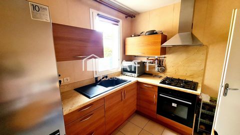 T2 duplex lumineux avec grande terrasse