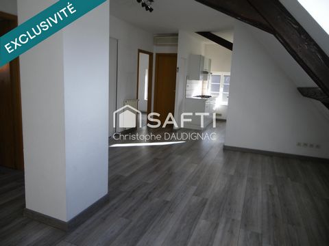 Appartement au calme sans travaux