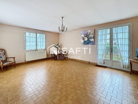 Maison 130 m² plein centre de Cesson-Sévigné