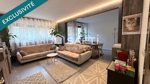 Appart T4 90m2 - Havre de paix avec piscine et tennis