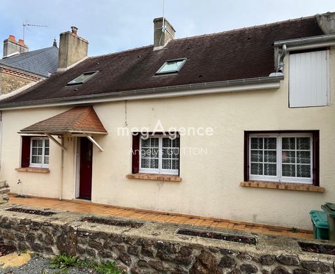 Maison 4 chambres, axe Le Mans/Alençon