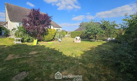 Maison - 90m² - Milly-la-Forêt