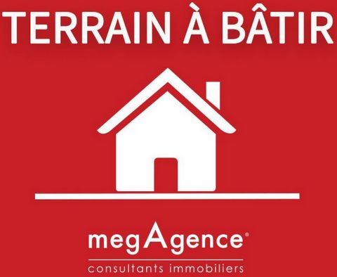 TERRAIN A BATIR A VENDRE SITUE A 5 MN DE NOYON (60)