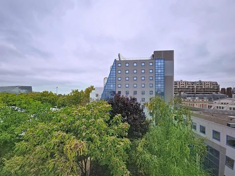 APPARTEMENT 2-3 PIECES PARC DE LA VILLETTE