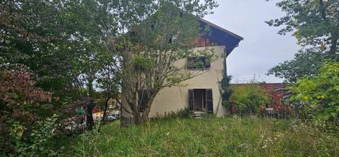 Maison pour activité professionnelle