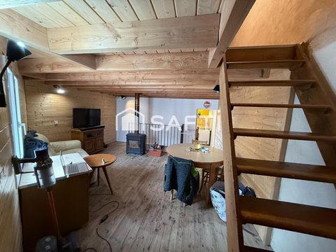 Maison de bourg 6 pièces 99 m²