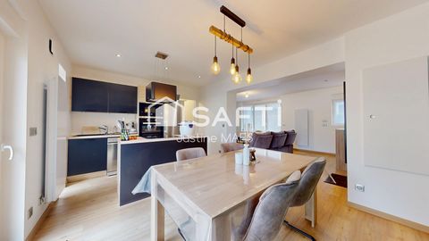 Jolie maison entièrement rénovée