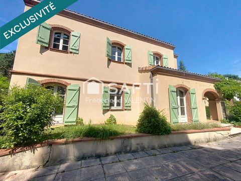 Villa de 238 m2 au Domaine de La Valade Montastruc La Conseillère