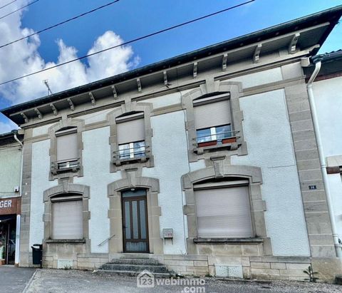 Immeuble - 191m² - Bras-sur-Meuse