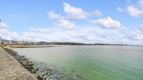 T1 bis - 1ère ligne vue sur la Baie.