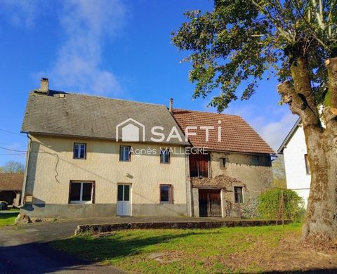 Belle superficie, possibilité d'agrandir les espaces