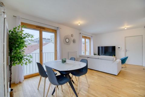 Appartement 3 pièces avec une magnifique terrasse