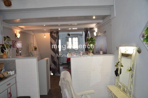 Local Commercial à Louer – 46m² – 2 pièces + sanitaire - Douche/Cuisine - Pointe à Pitre