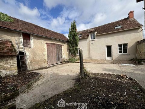 Maison - 94m² - Les Ormes