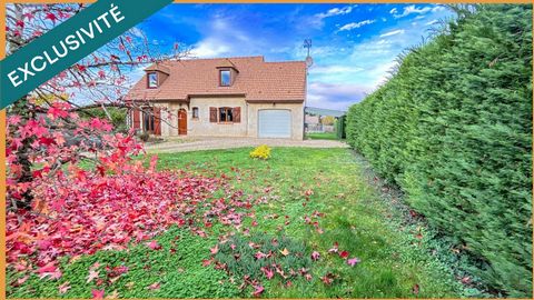 Maison traditionnelle au calme