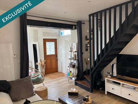 Maison 3 chambres SAINGHIN EN WEPPES