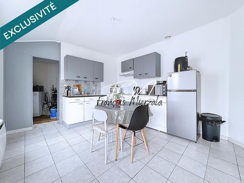 Maison plain pied 1 chambre