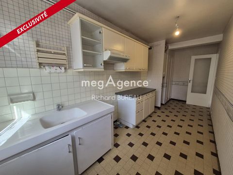 Appartement T3 65m² à saint Roch