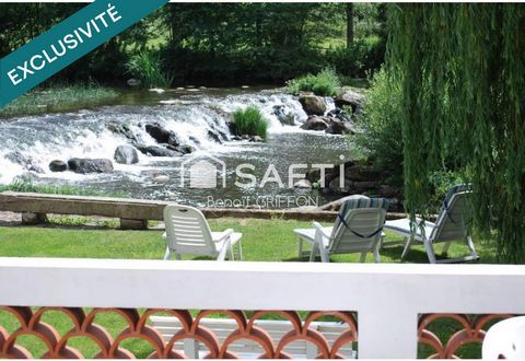 MAISON BORD DE SEVRE, NATURE ET TRANQUILLITE