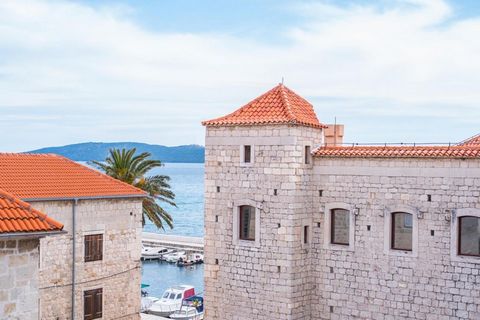 The town of Kaštel is located on the coast of the Bay of Kaštel and it is the second-largest town in Split and Dalmatia County. It stretches over the length of 17 kilometers. This little 16th-century town is specific because it developed around 7 set...