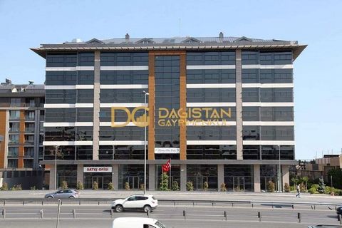 FLORYA DAGESTAN REAL ESTATE HIGH ADVERTISING AND PRESTIGE VALUE ON THE E5 FRONT PUBLIC TRANSPORTATION, METROBUS CAN BE REACHED IN 1 MINUTE IT HAS THE ADVANTAGE OF SEPARATE OR SINGLE USE WHEN DESIRED, CONSISTING OF 12 TITLE DEEDS ON A SINGLE FLOOR OPE...
