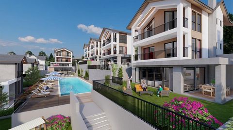 Investment Detached Villas with Pools in İstanbul Şile Located northeast of İstanbul, Şile is a coastal town with a coastline along the Black Sea. Şile is an ideal destination for those who want to escape the hustle and bustle of the city with its la...