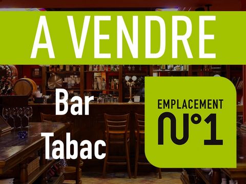 CALAN - Bar Tabac Française des jeux - Activité à développer - hyper centre petite commune Morbihan