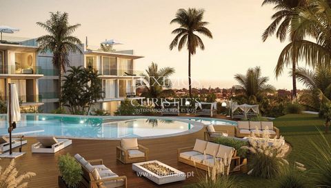 Resort with 74 apartments with fantastic sea views , for sale, Carvoeiro, Algarve. The apartment typologies range from one to three bedrooms , with expansive living rooms , open kitchens and private terraces . The apartments' clean and basic design c...