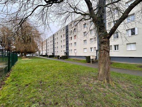 Dpt Val d'Oise (95), à vendre DOMONT appartement T4