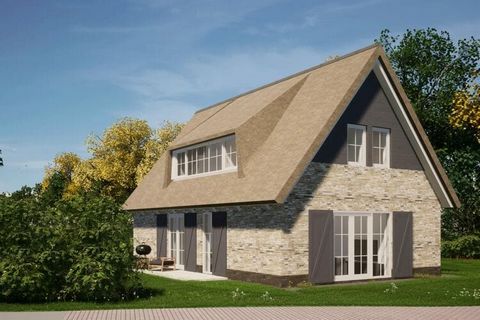 In this detached, luxuriously furnished villa with a thatched roof you can enjoy all the peace and space around you. The villa is centrally located on Texel within walking distance of the beach (post 17) and the forest. Do you like cycling? There is ...