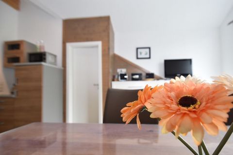 The holiday flat is located in a well-kept house in Willingen and impresses with its modern and bright furnishings. You can enjoy sunbathing on the balcony and experience the fantastic view of the Ettelsberg. The flat is particularly child-friendly a...