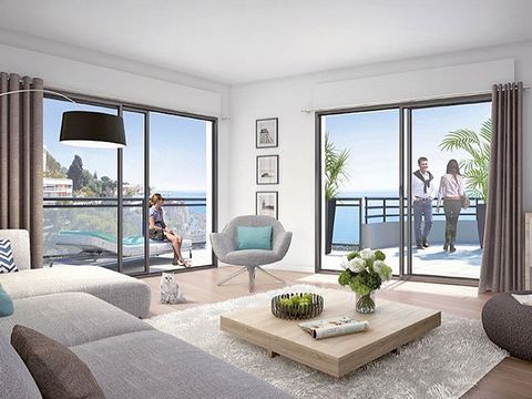 An apartment in Beausoleil always offers you a dominant view over the Bay of Monaco. Beausoleil is therefore also called 'The Gate of Monaco'. You can indeed walk via Beausoleil straight from your new location to Monaco, the international Hubspot ful...