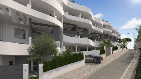 ** Key ready property ** An exclusive residential complex designed to enjoy the privileged climate of Malaga. 38 homes with 2, 3 and 4 bedrooms and large terraces that convey an exquisite sense of space and freedom. A unique project consisting of 4 b...