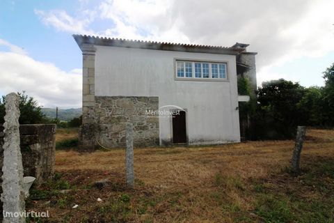 For sale Farm with House in Restored Stone. House of two floors with kitchen with stone oven; Three Rooms; Five bedrooms being two suites; Five bathrooms; Stone porch, Granary and threshing floor, mill and cellar; Diesel central heating; Two garages,...
