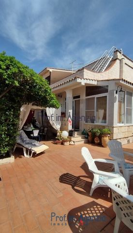 An interesting beach house for sale located in Carisciola, a marina of Carovigno, a few metres from the sea. The property is divided into two units: the first, on the ground floor, in addition to the entrance area, has a covered veranda used as a rel...